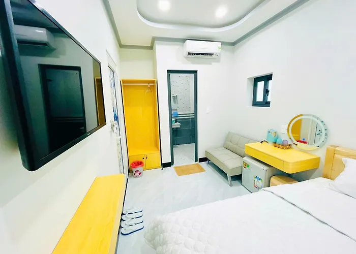 Sand Sea Hotel Phan Thiet
