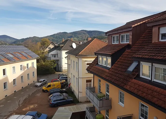Steakhuesli Hotel-Restaurant Schopfheim