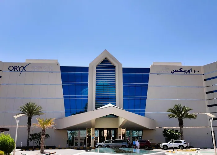Oryx Grand Hotel Jebel Hafeet