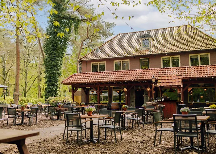 Hotel & Restaurant Meneer Van Eijck