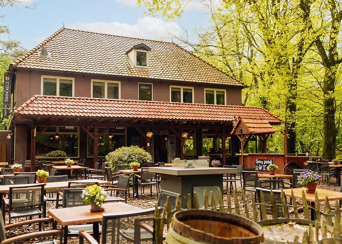 Hotel & Restaurant Meneer Van Eijck