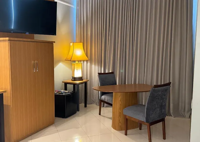 Ouro Cerrado Palace Hotel