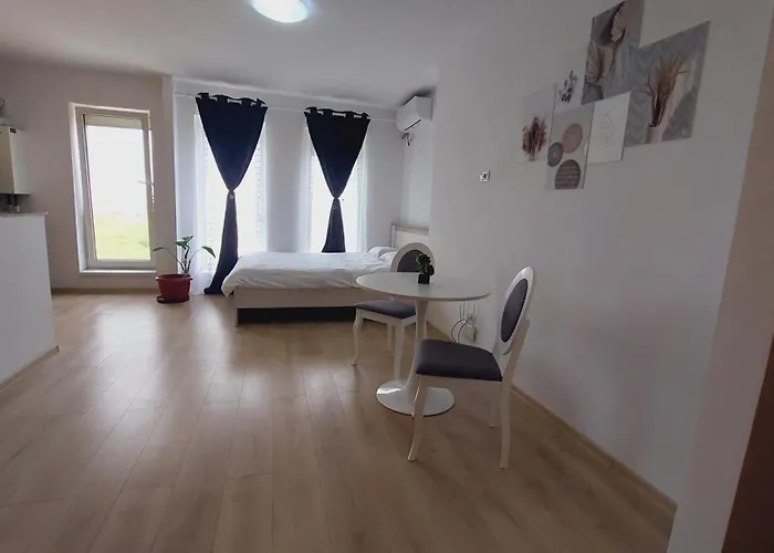 Garsoniera Studio