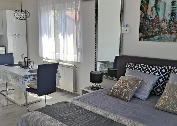 Beautiful Sea View 6 Luxury Studio Danijela 1