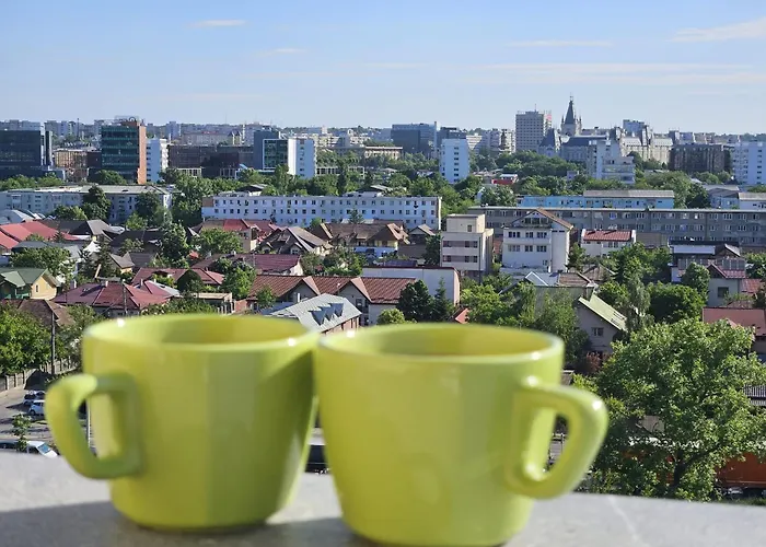 Central Apartment 83 Free Parking - Spital Recuperare