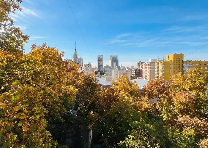 TU CASA EN ESPAÑA Y PEATONAL - COCHERA PRIVADA INCLUIDA - Microcentro