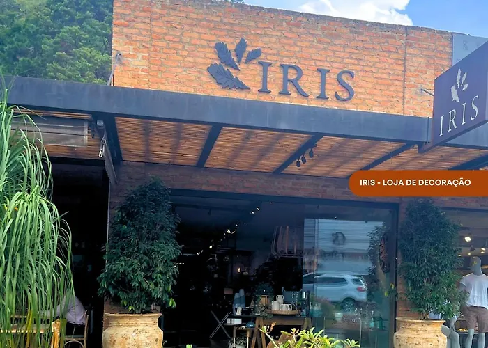 Loft luxuoso na Serra - Granja Brasil Resort Itaipava