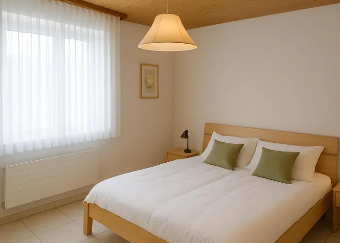Villa Franca E07 - Alpenpanorama In Ruhiger Lage - By Arosa Stay