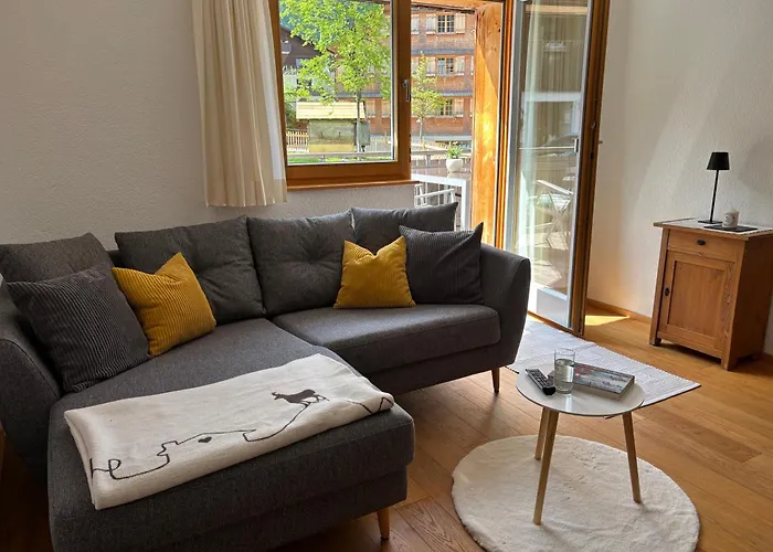 Ferienwohnung Nardin