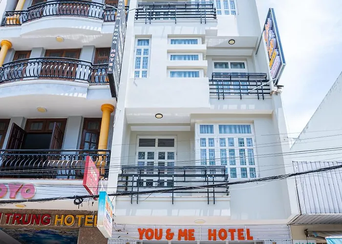 You&Me Hotel Apartment