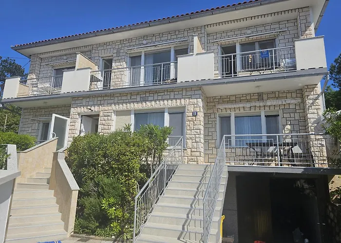 Studio Apartment Karla With Beautiful Sea View