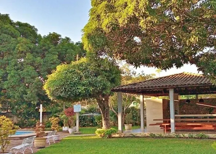 Hotel das Águas