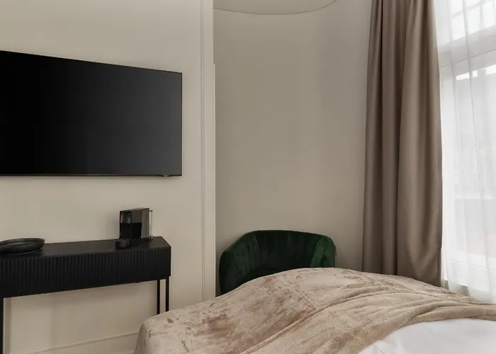 Boutique Hotel By Maier - Contactless Check-In