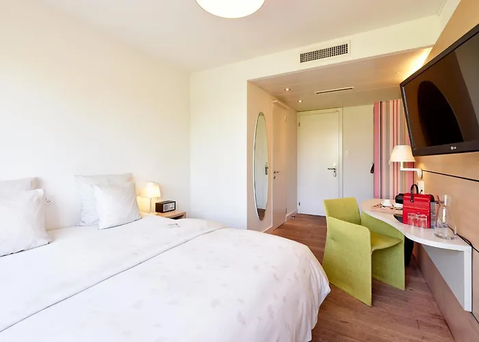 Steinenschanze Stadthotel