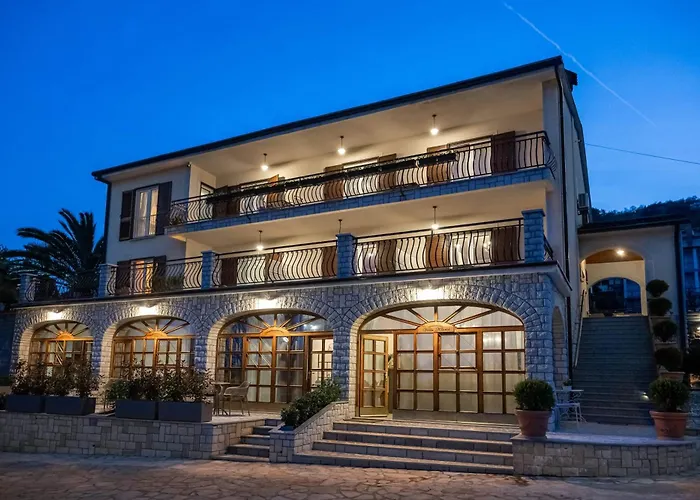 Villa Klaric Apartments