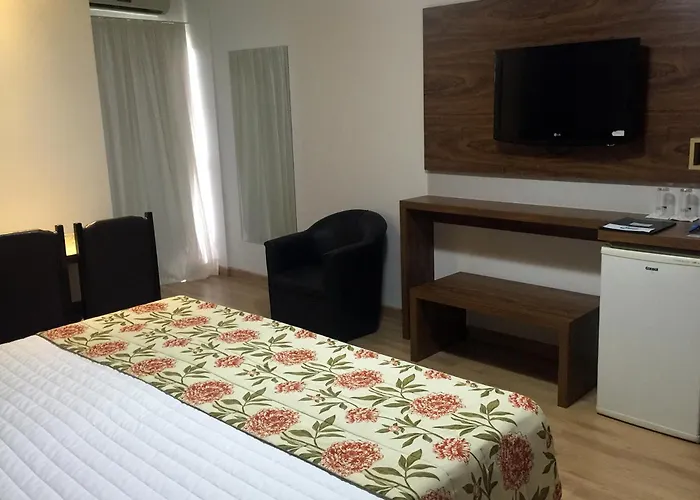 Laguna Plaza Hotel Núcleo Bandeirante