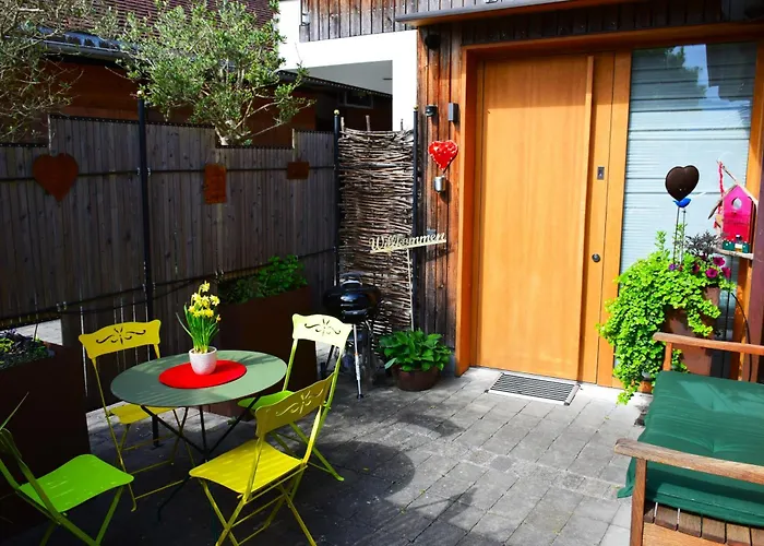 Ferienwohnung Rheintal