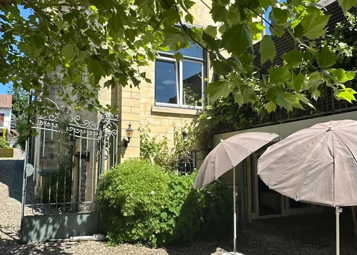 Vakantie Appartement Villa Diana