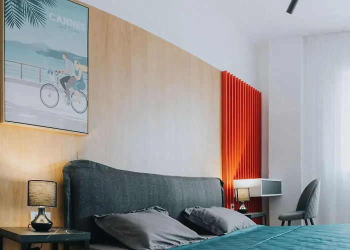 Josephine Apartment - Free Private Parking 2Bedrooms