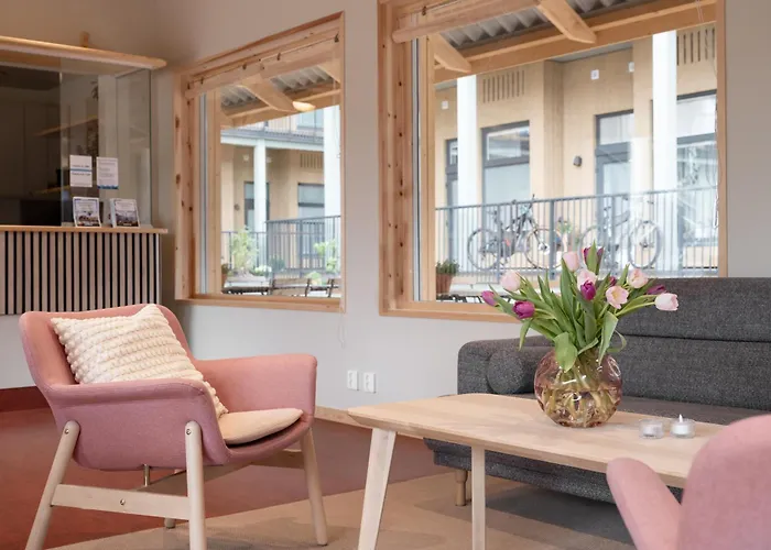 Waterfront Cabins Studio Apartments