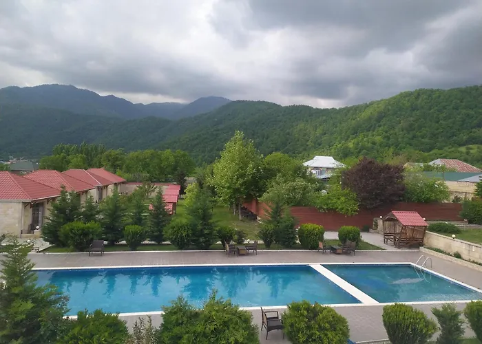 Bliss Inn Hotel Gabala Vandam