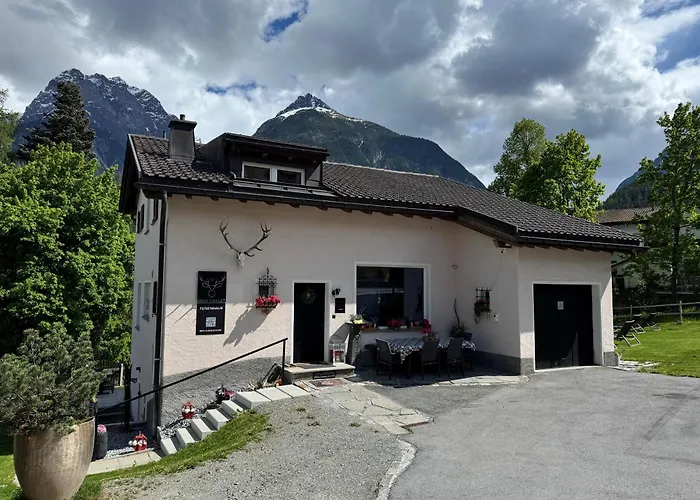 Ferienhaus Meis Chalet