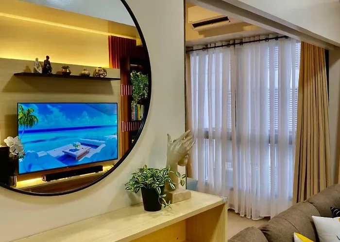 Mactan Newtown Oceanview Beach Condo