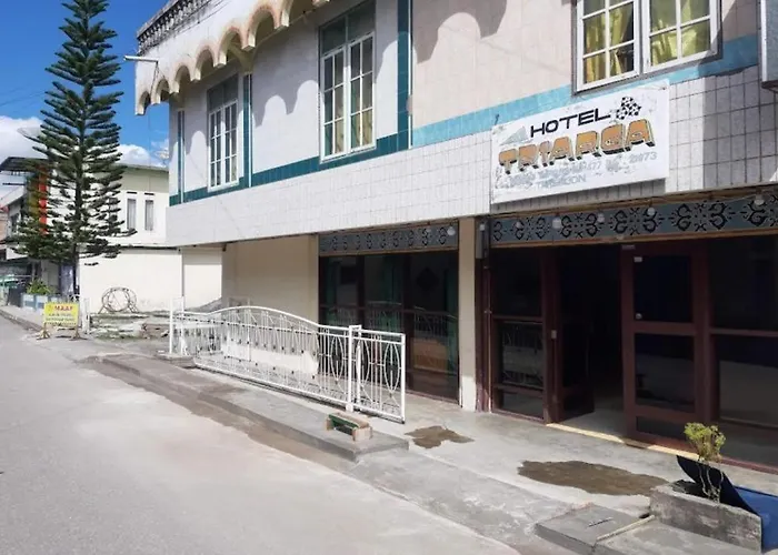 Hotel O Triarga