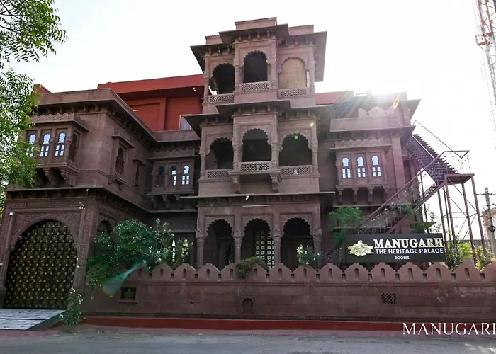 Manugarh The Heritage Palace