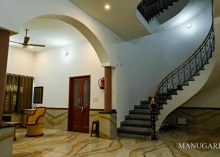 Manugarh The Heritage Palace
