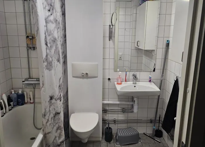Central Apartment