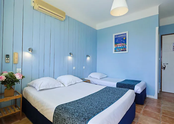 Cap Negre Hotel Le Lavandou