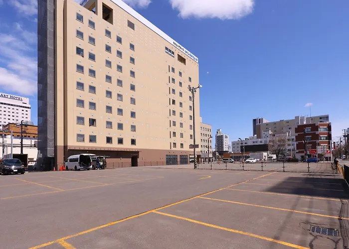 Dormy Inn Asahikawa