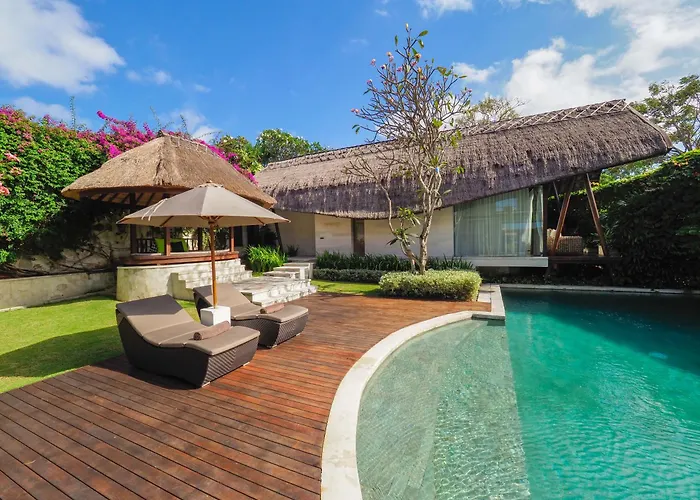 The Samata By Lifestyleretreats Villa Sanur 