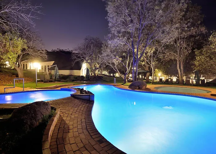 Kwa Maritane Lodge