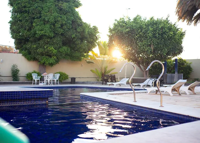 Hotel do Grande Rio