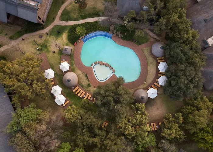 Bakubung Bush Lodge