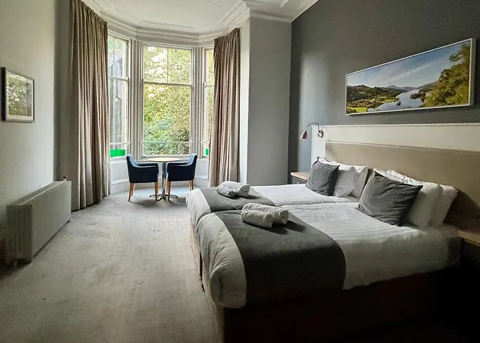 The Pitlochry Hydro Hotel