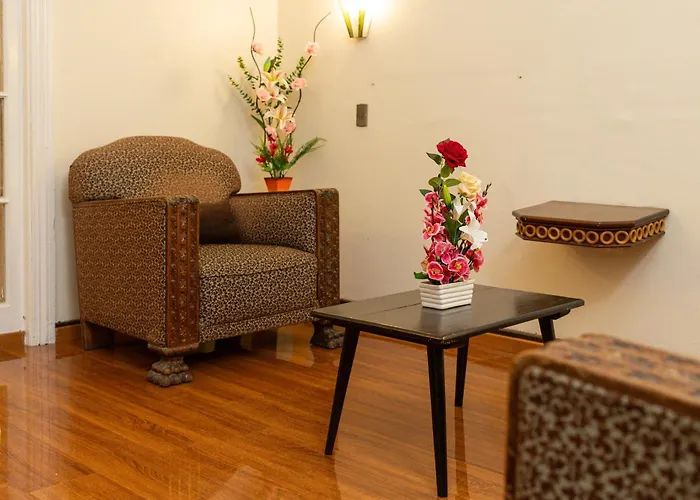 Santa Rosa Apartotel- Centro Histórico