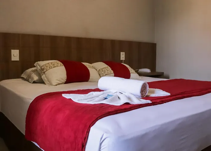 Hotel Caminhos da Serra