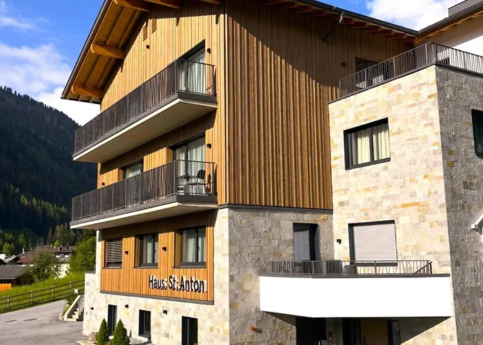 Haus St Anton incl GRATIS PREMIUM SUMMERCARD