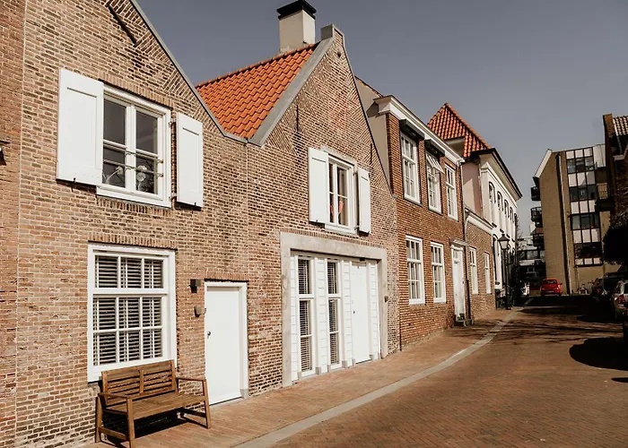 Vakantiehuisje Dichtbij Zee