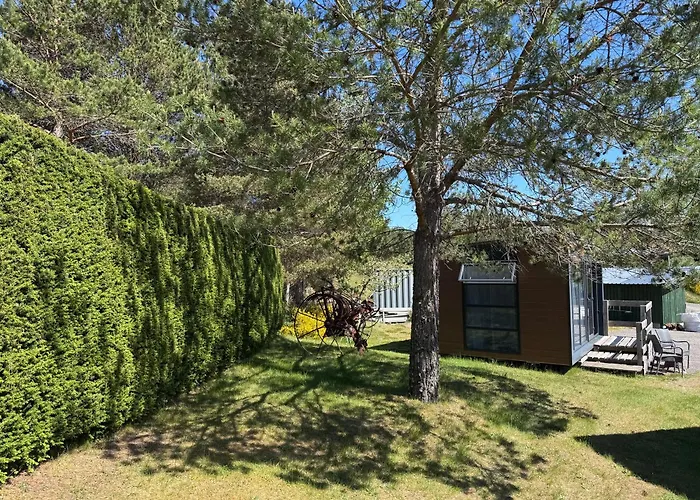 The Garden Room Tiny House Bed And Breakfast Stay
