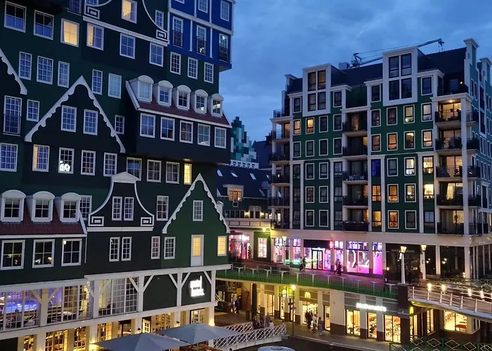 Hermitage Suites & Apartments - Amsterdam Zaandam