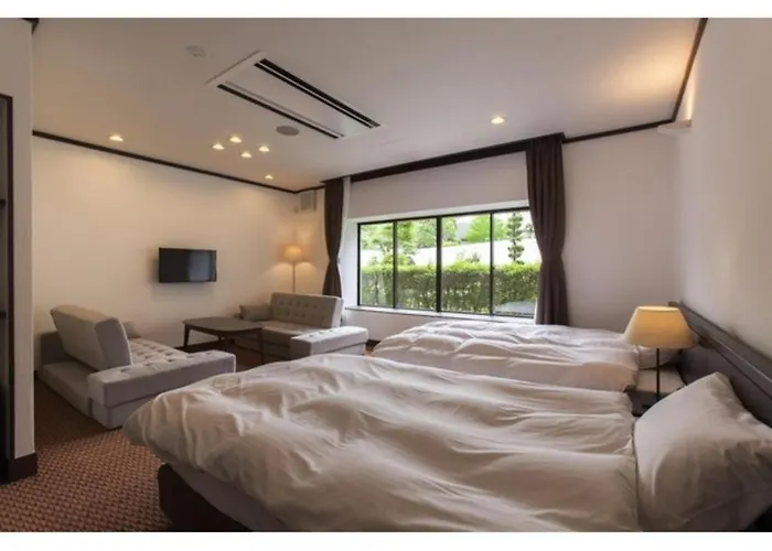 Hotel Silk Onsen Yamabiko