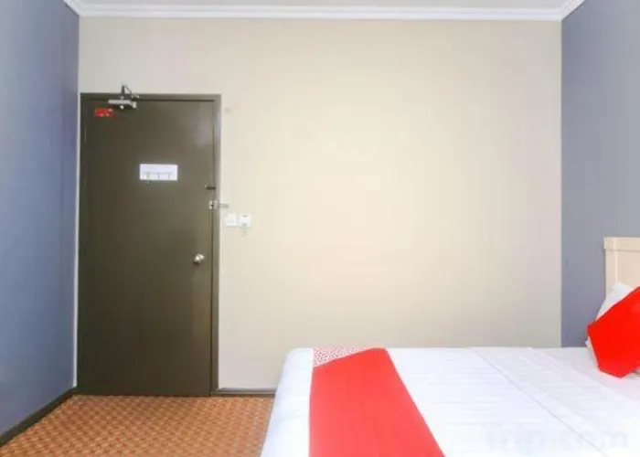 Oyo 563 Jockey Lodge Hotel