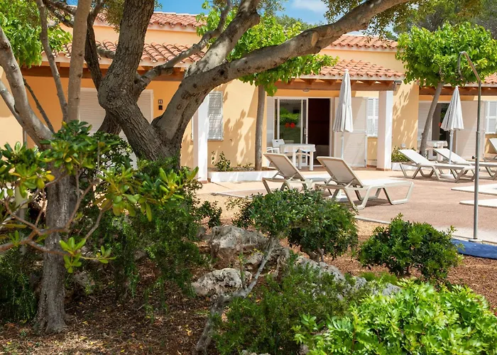 Apartamentos Island