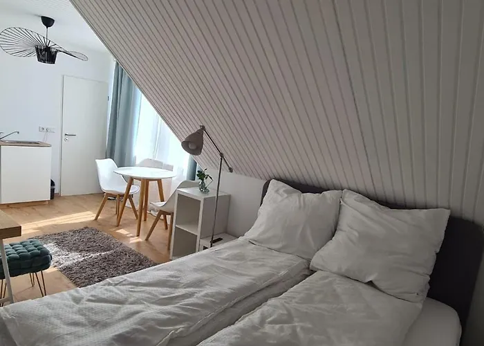 Tim'S City Apartments