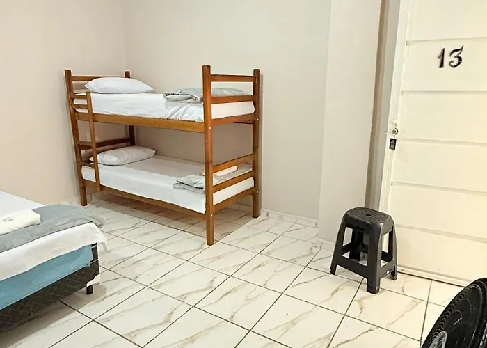 Hotel Tenda São Bernardo do Campo