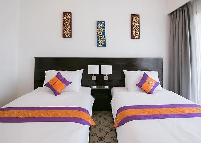 Saksuksmile Resort